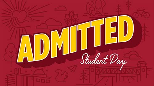 Admitted Student Day